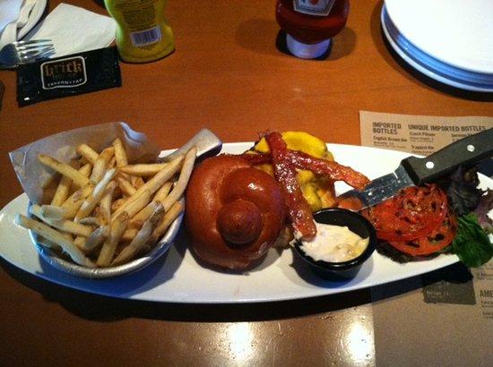 Brick House Tavern + Tap